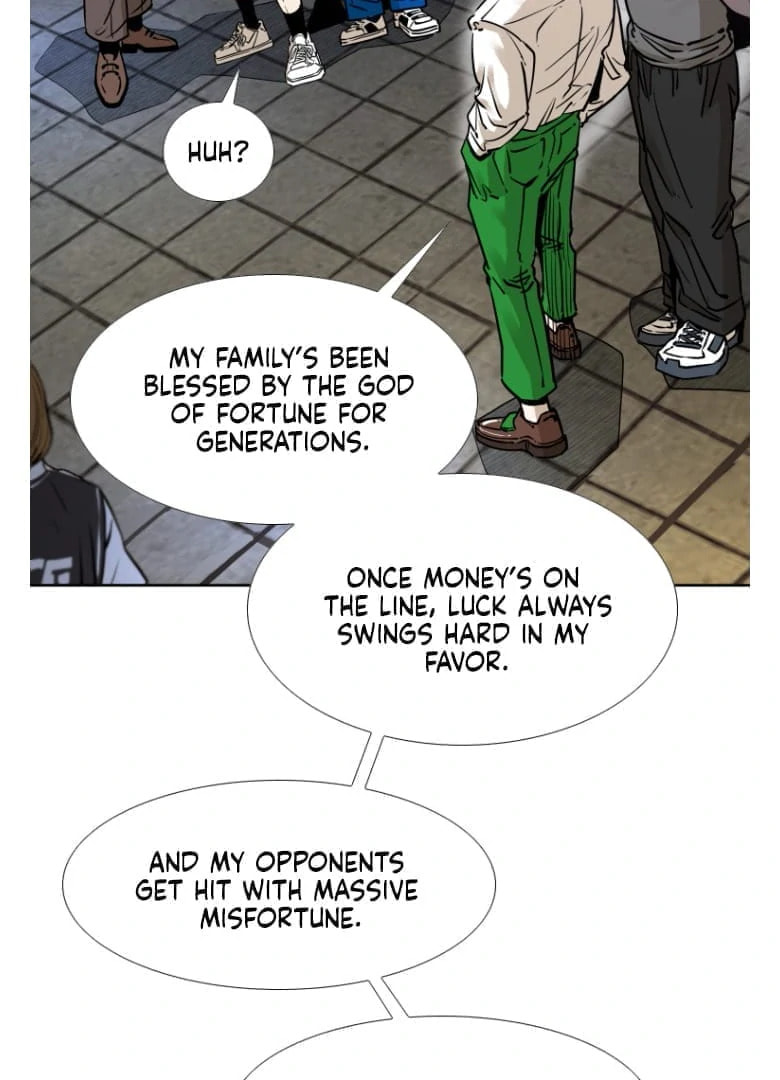 Read Shark chapter 276 image 83 on Lezhin
