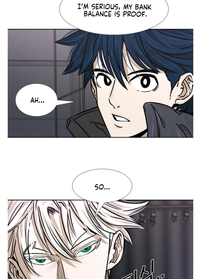 Read Shark chapter 276 image 84 on Lezhin