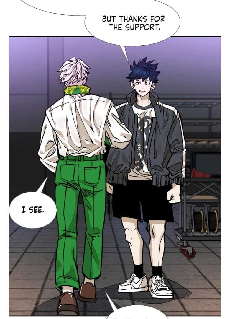 Read Shark chapter 276 image 86 on Lezhin