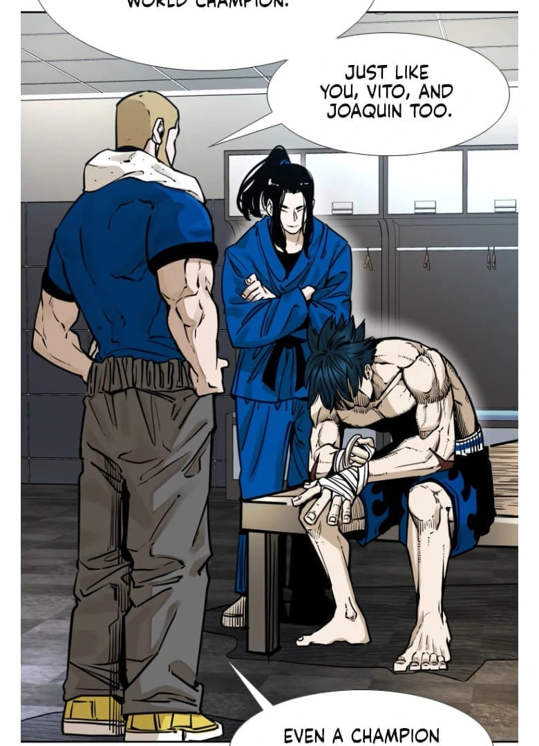 Read Shark chapter 276 image 94 on Lezhin