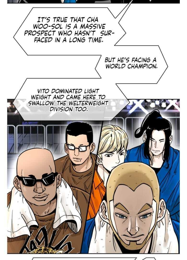 Read Shark chapter 277 image 13 on Lezhin