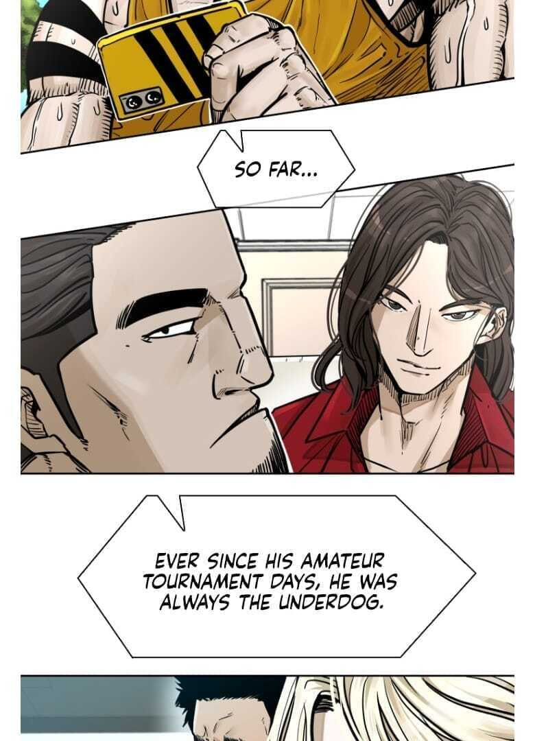 Read Shark chapter 277 image 16 on Lezhin