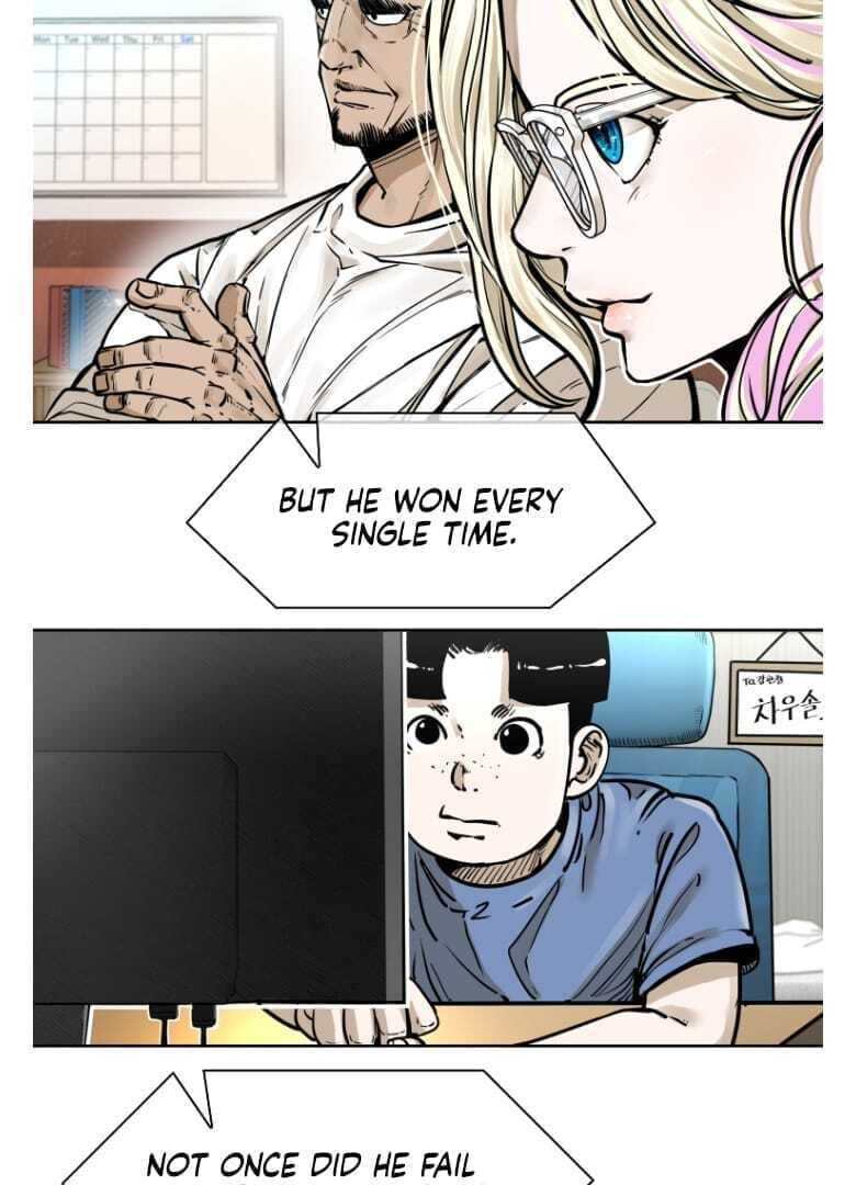 Read Shark chapter 277 image 17 on Lezhin