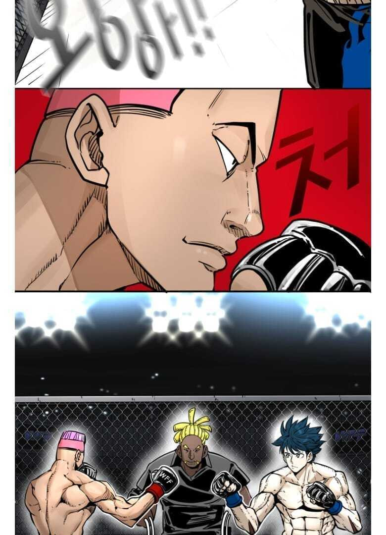 Read Shark chapter 277 image 36 on Lezhin