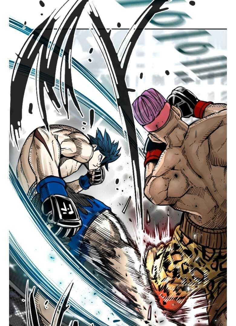 Read Shark chapter 277 image 55 on Lezhin