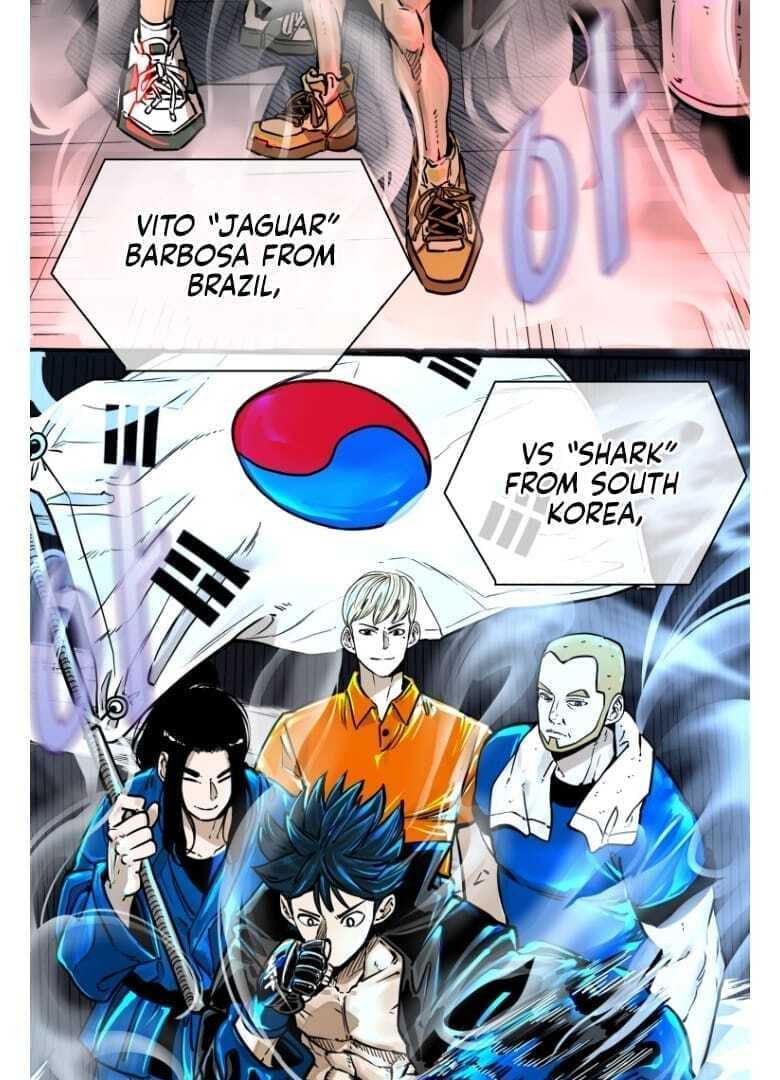 Read Shark chapter 277 image 9 on Lezhin