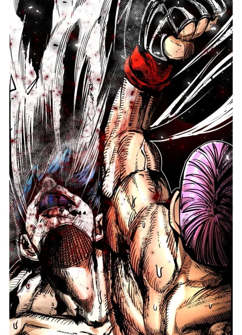 Read Shark chapter 278 image 43 on Lezhin