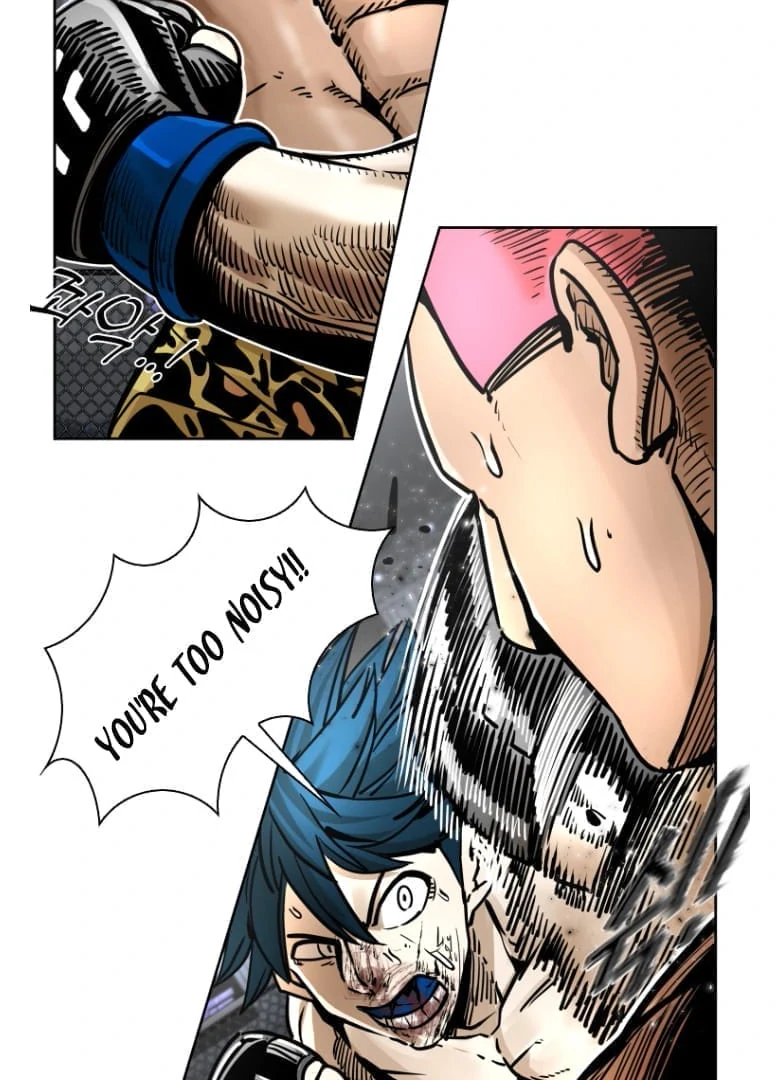 Read Shark chapter 278 image 57 on Lezhin