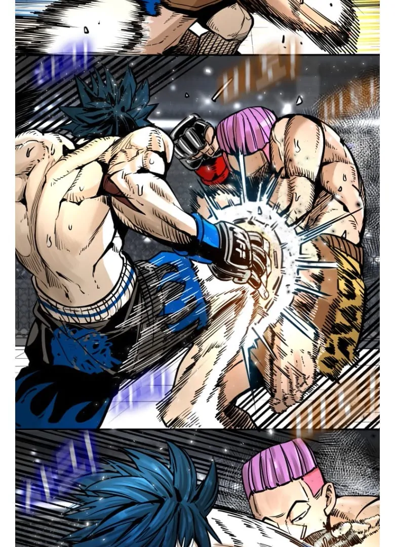 Read Shark chapter 278 image 64 on Lezhin