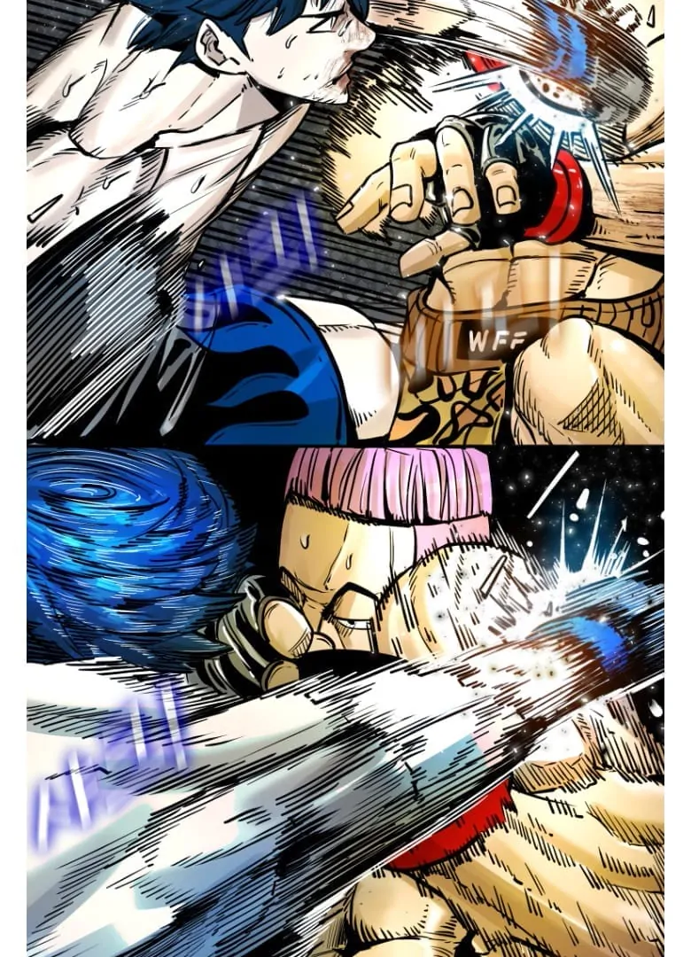 Read Shark chapter 278 image 65 on Lezhin