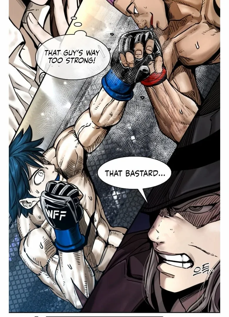 Read Shark chapter 278 image 9 on Lezhin