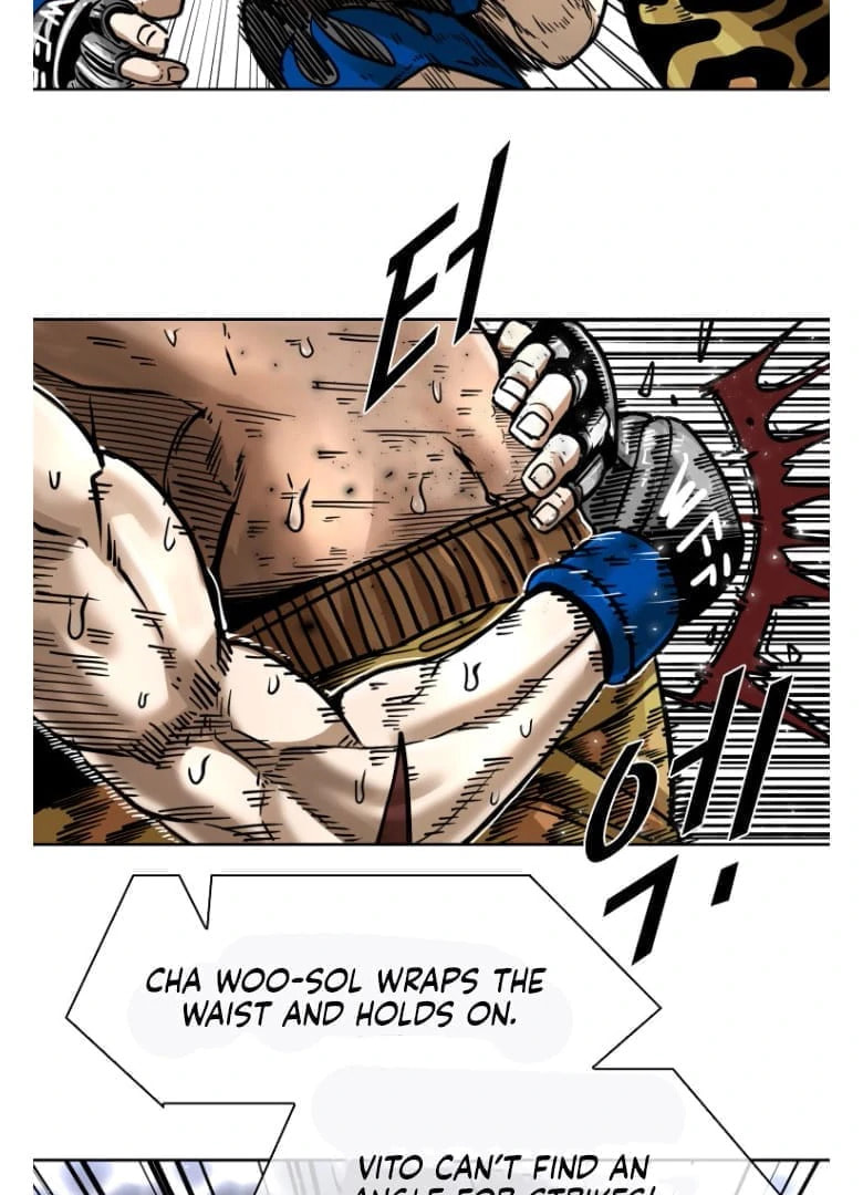 Read Shark chapter 279 image 10 on Lezhin