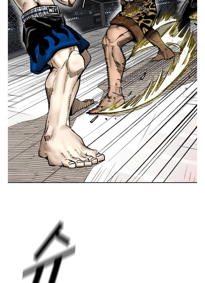 Read Shark chapter 279 image 4 on Lezhin
