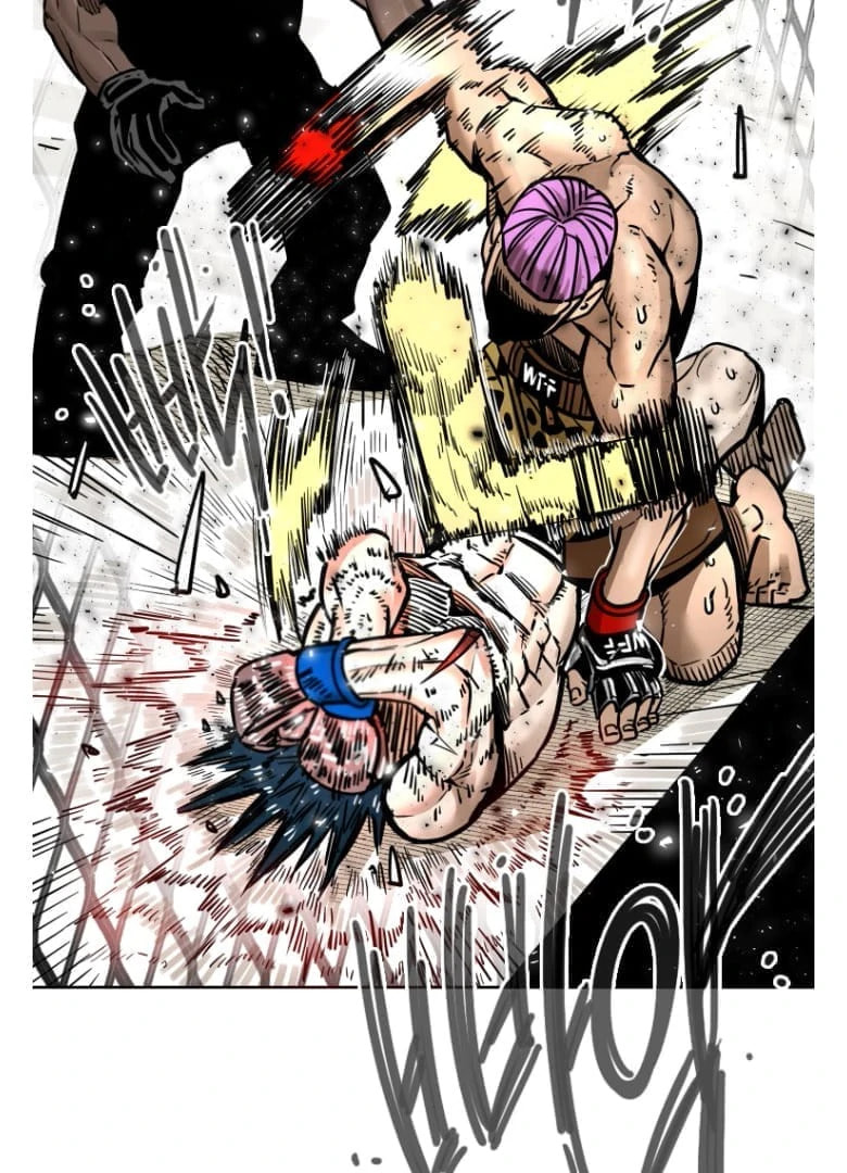 Read Shark chapter 279 image 40 on Lezhin