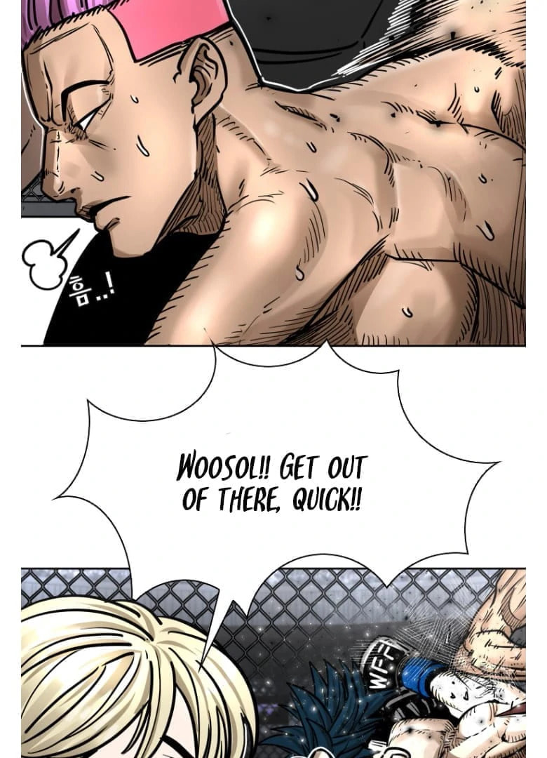 Read Shark chapter 279 image 45 on Lezhin