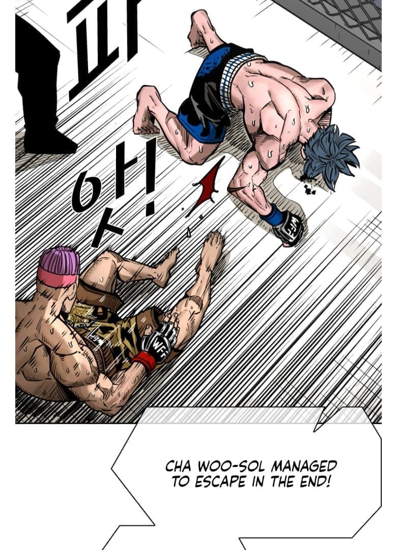 Read Shark chapter 279 image 60 on Lezhin