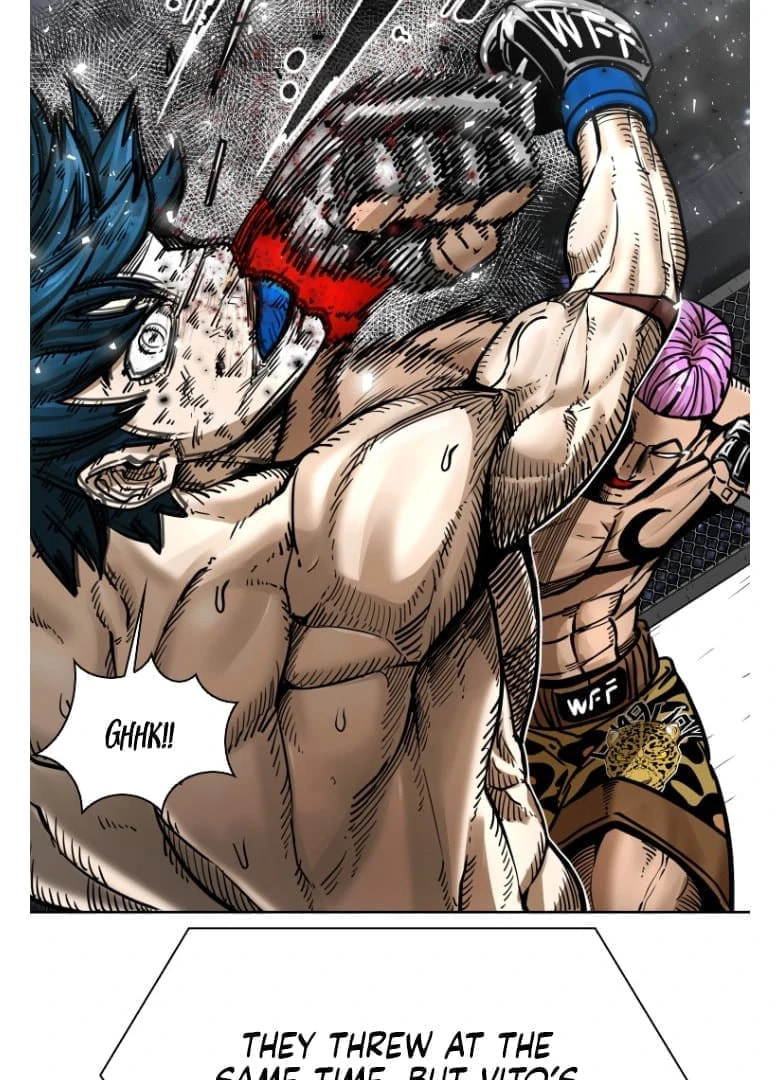 Read Shark chapter 279 image 7 on Lezhin