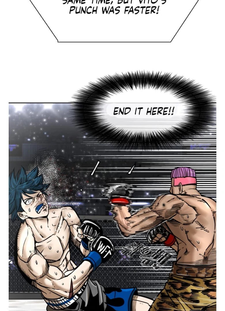 Read Shark chapter 279 image 8 on Lezhin