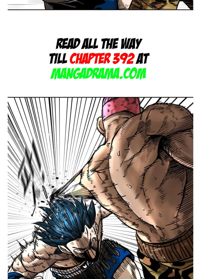 Read Shark chapter 279 image 9 on Lezhin