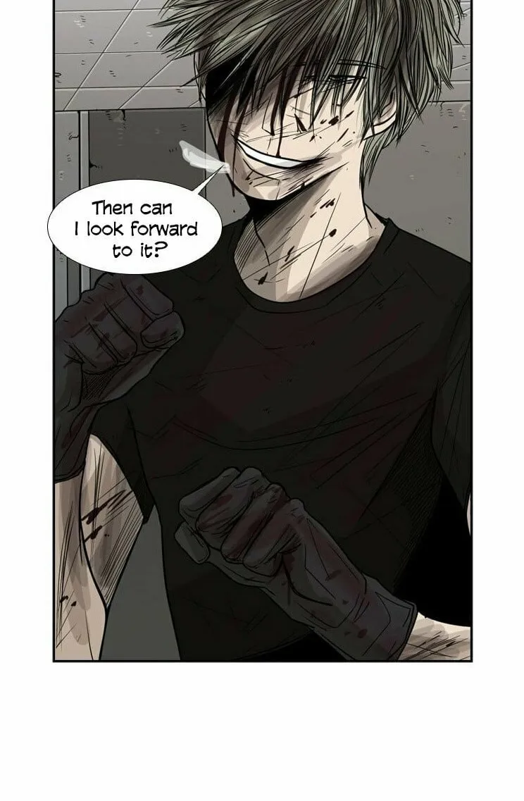 Read Shark chapter 28 image 16 on Lezhin