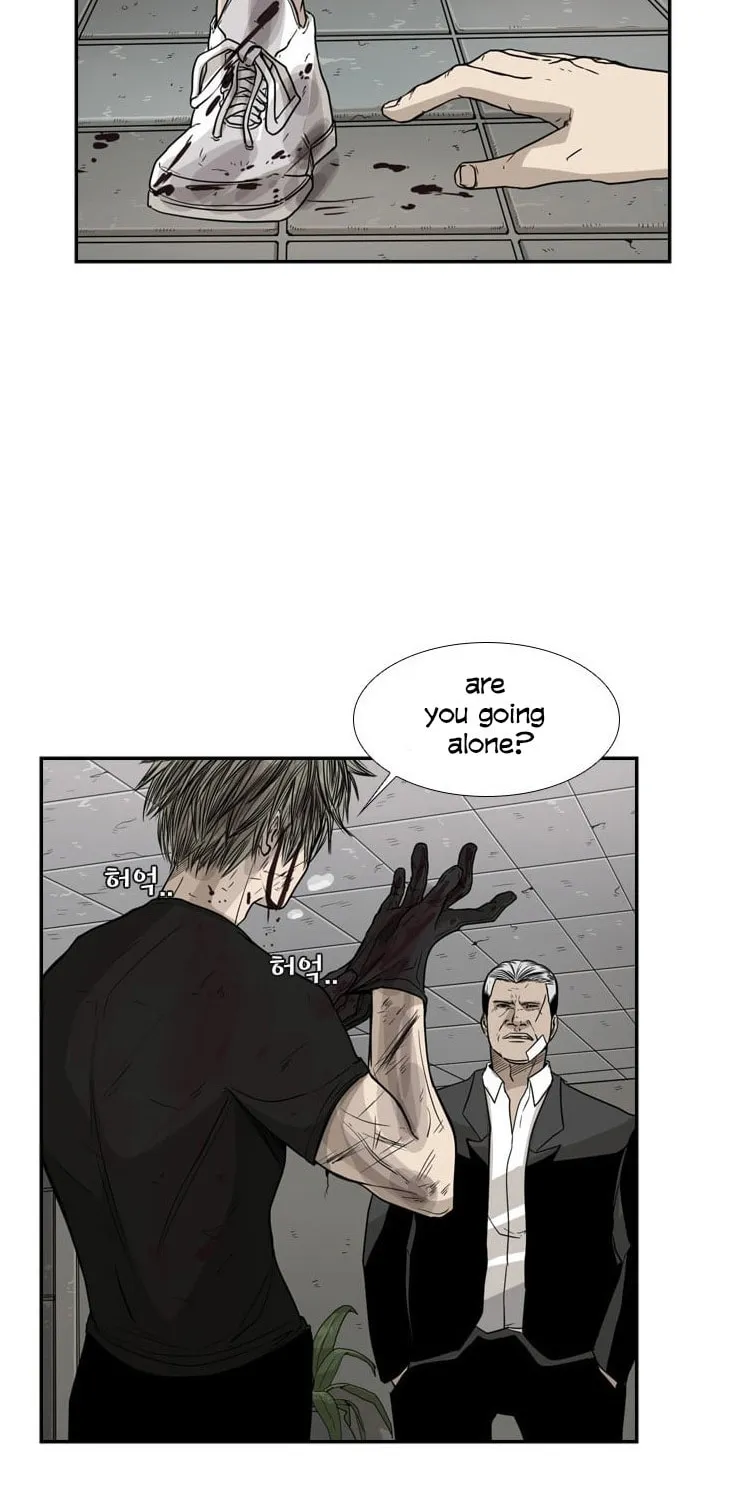 Read Shark chapter 28 image 2 on Lezhin