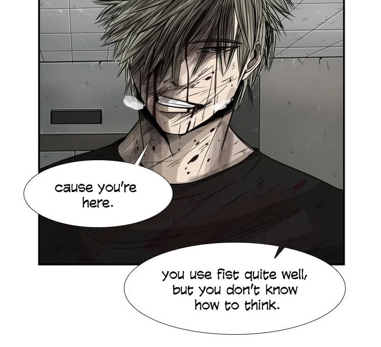 Read Shark chapter 28 image 4 on Lezhin