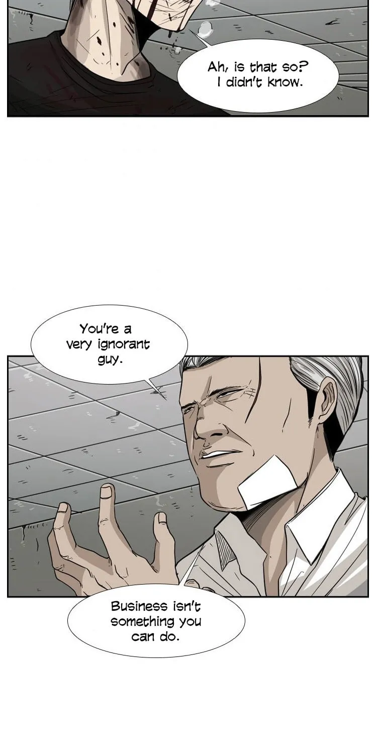 Read Shark chapter 28 image 7 on Lezhin