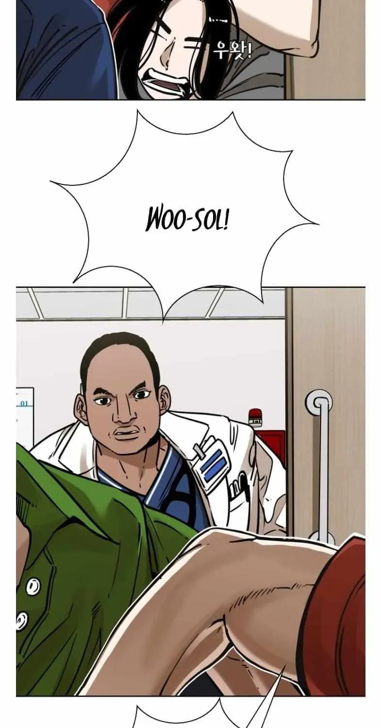 Read Shark chapter 283 image 23 on Lezhin