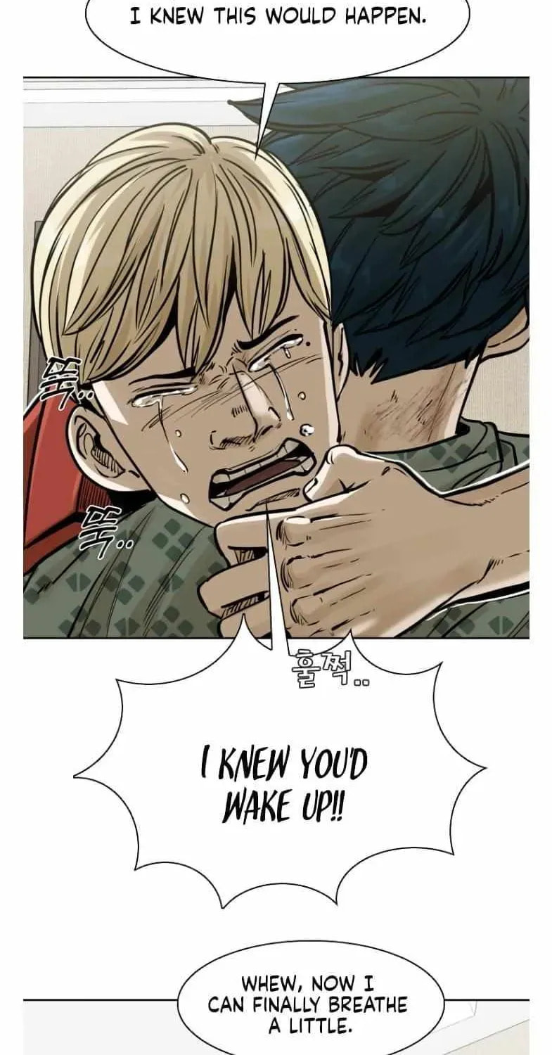 Read Shark chapter 283 image 26 on Lezhin