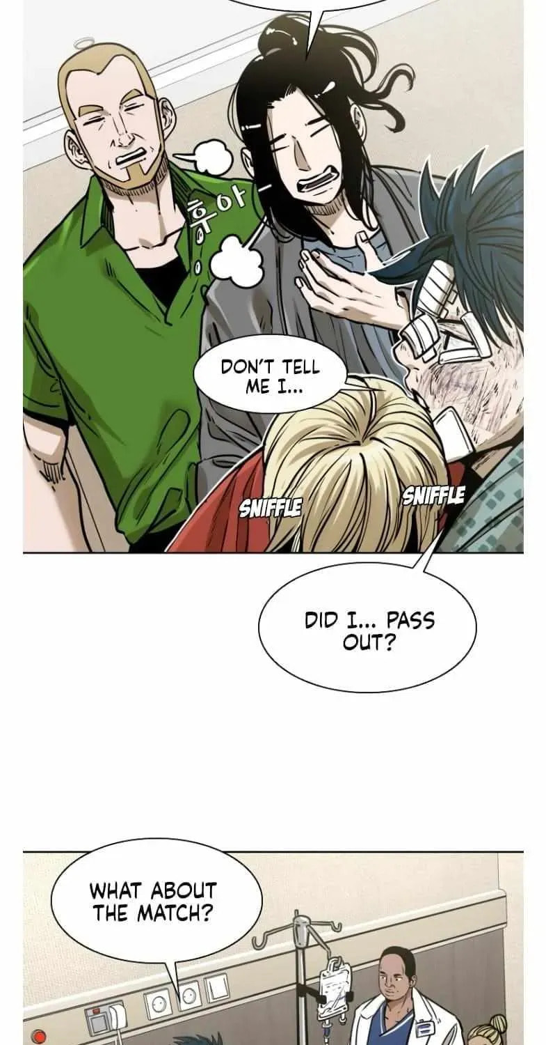 Read Shark chapter 283 image 27 on Lezhin