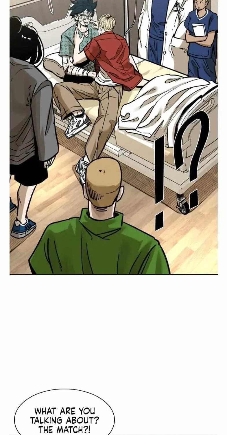 Read Shark chapter 283 image 28 on Lezhin