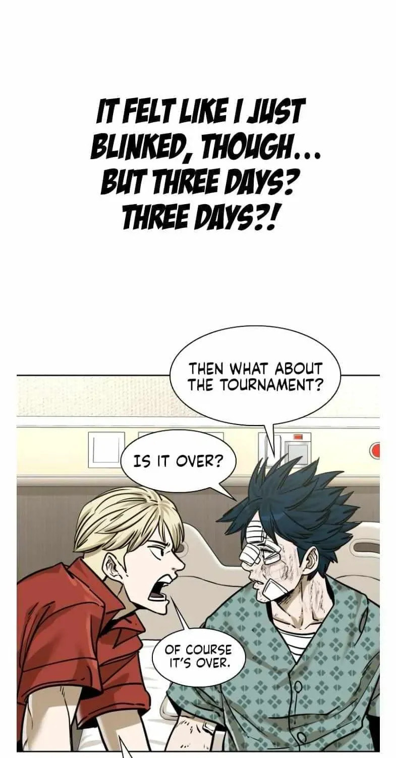Read Shark chapter 283 image 32 on Lezhin