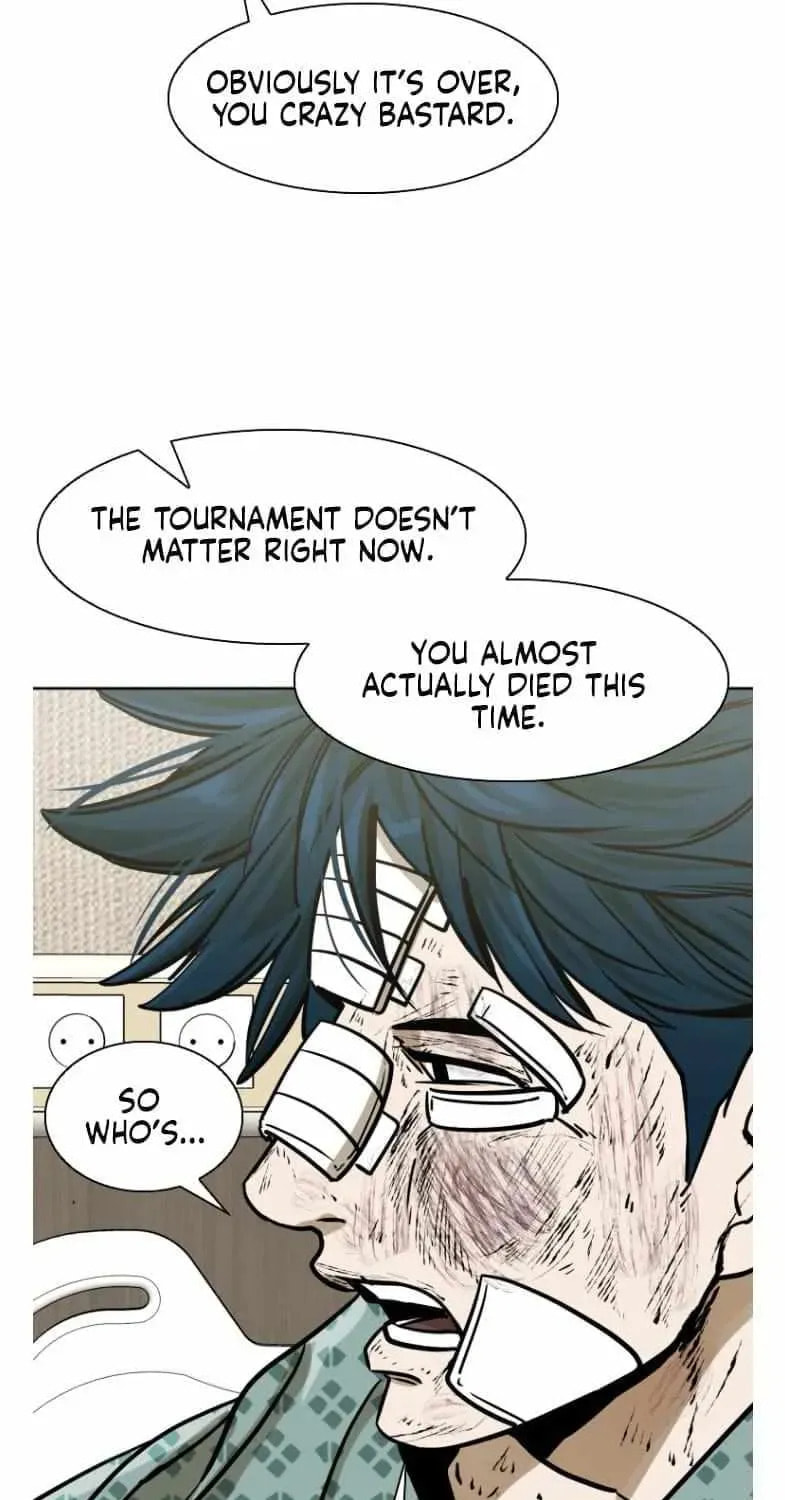Read Shark chapter 283 image 33 on Lezhin
