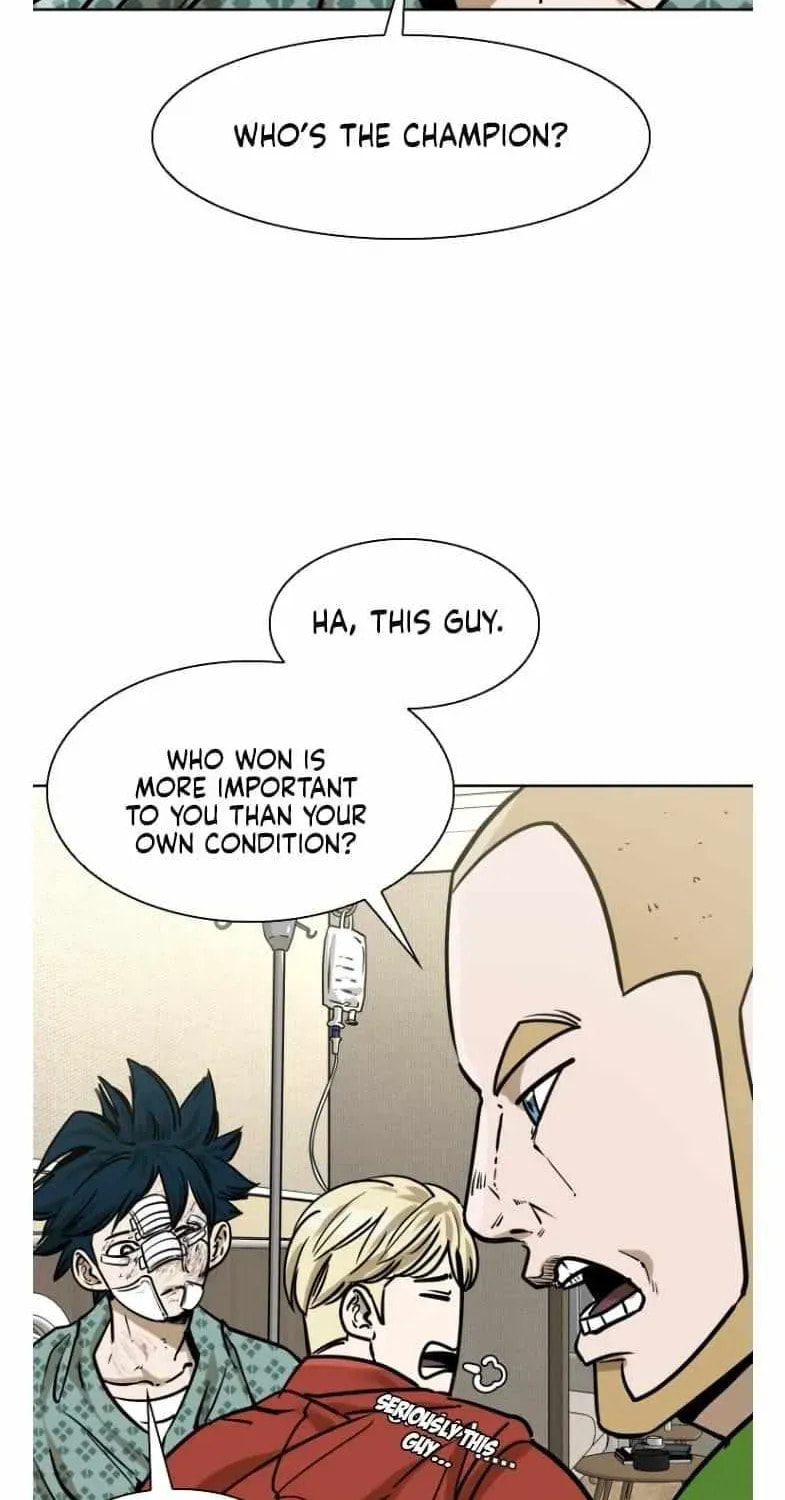 Read Shark chapter 283 image 34 on Lezhin