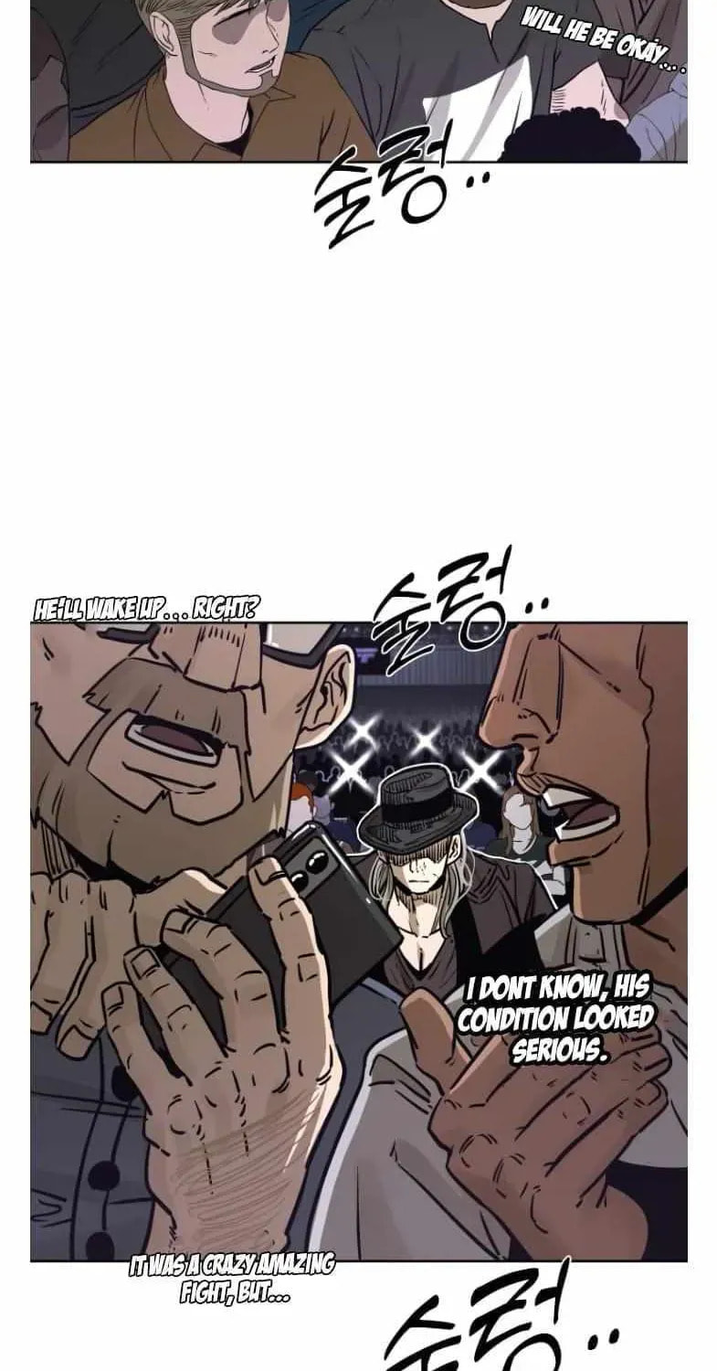 Read Shark chapter 283 image 40 on Lezhin
