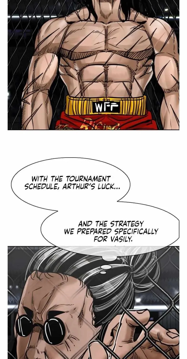 Read Shark chapter 284 image 17 on Lezhin