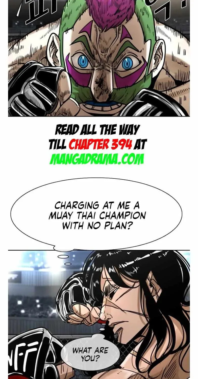 Read Shark chapter 284 image 32 on Lezhin