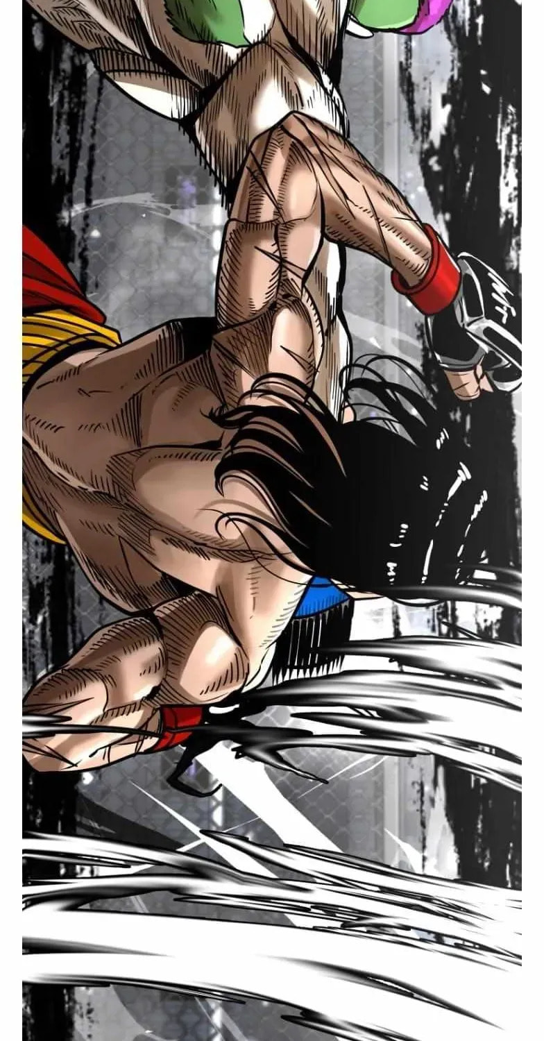 Read Shark chapter 284 image 36 on Lezhin