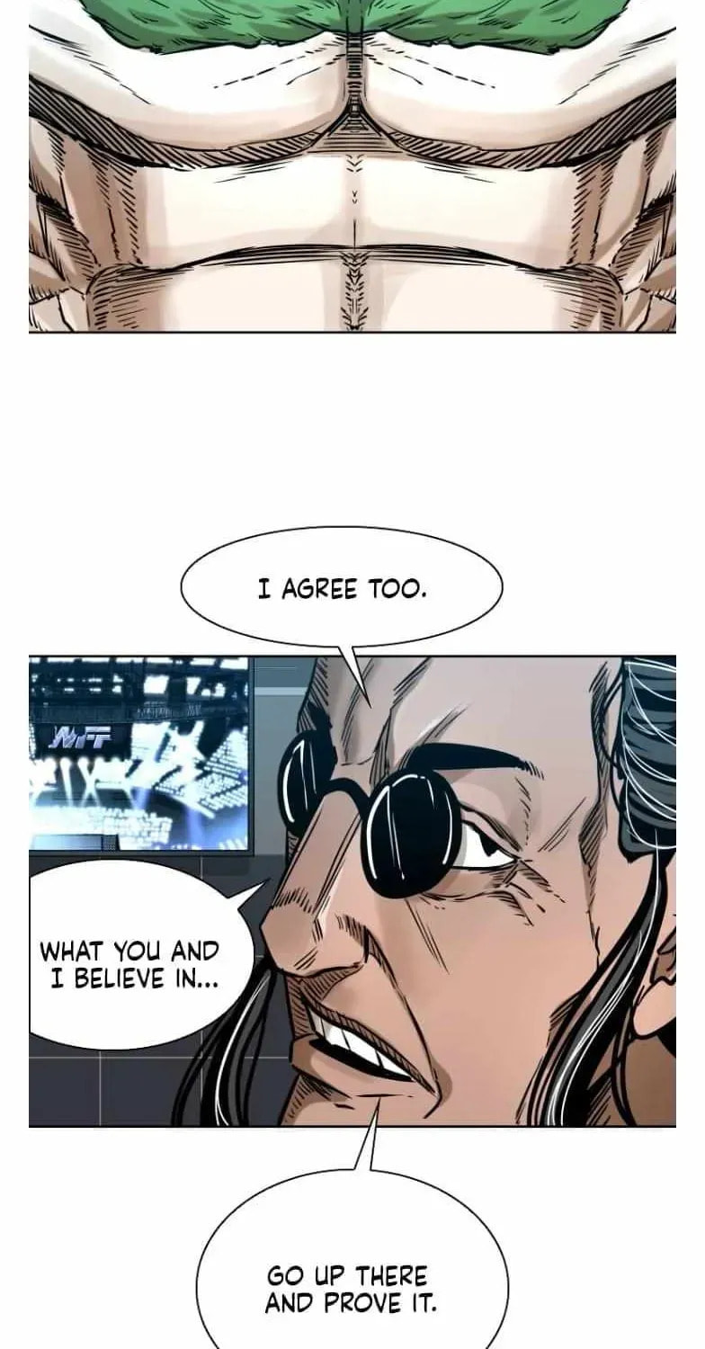Read Shark chapter 284 image 4 on Lezhin