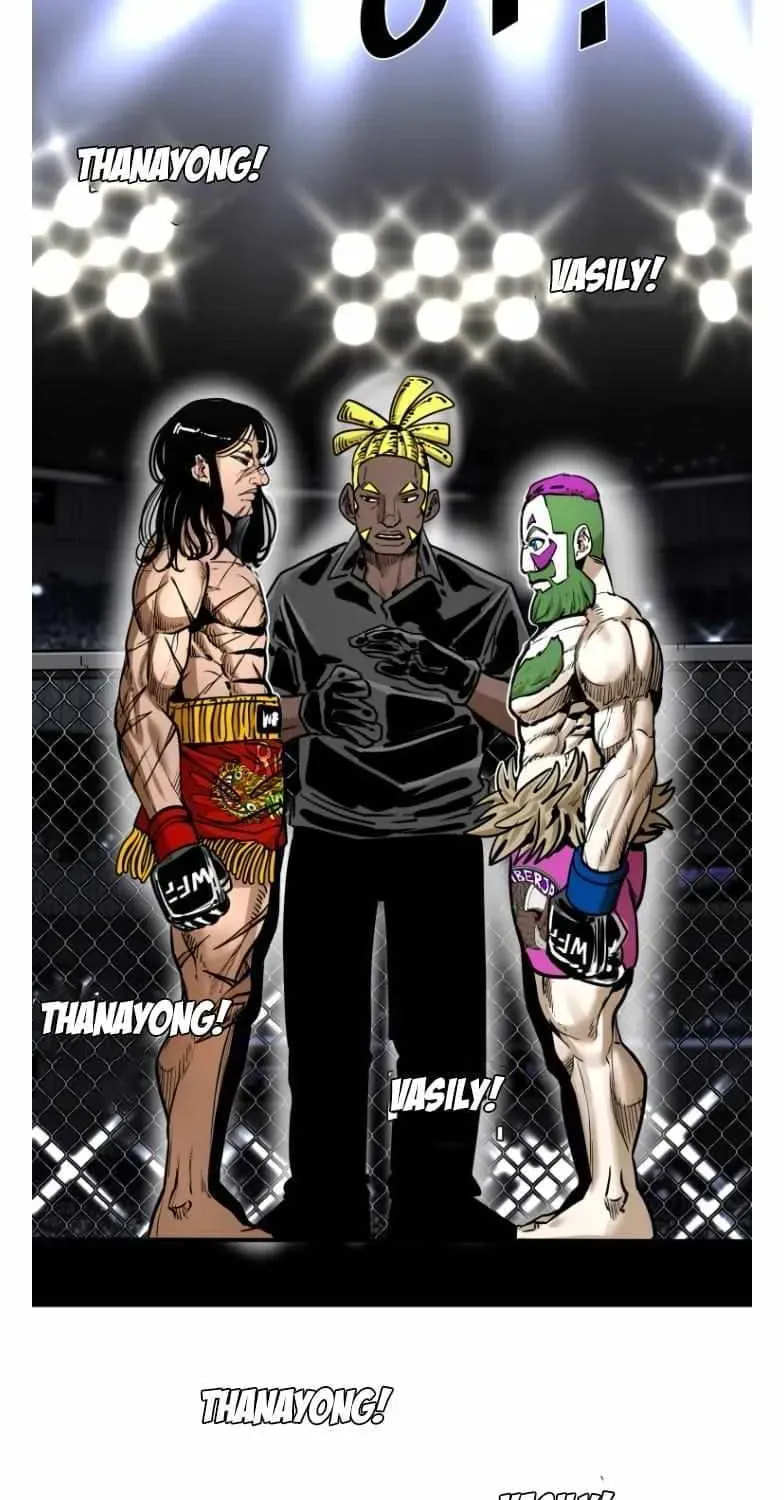 Read Shark chapter 284 image 9 on Lezhin