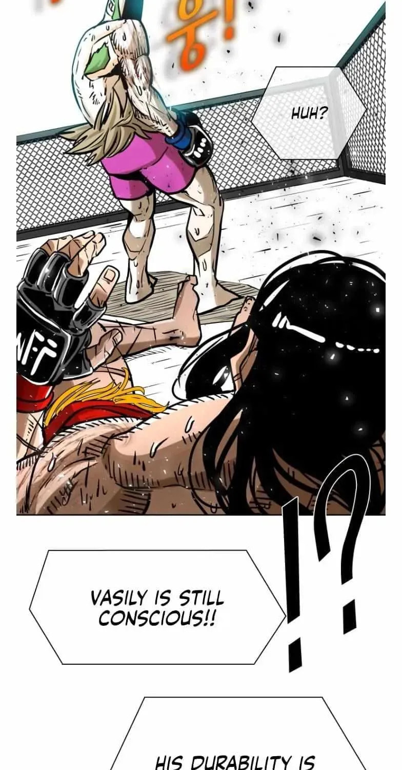 Read Shark chapter 288 image 45 on Lezhin
