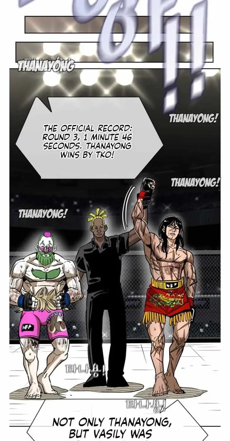 Read Shark chapter 288 image 70 on Lezhin