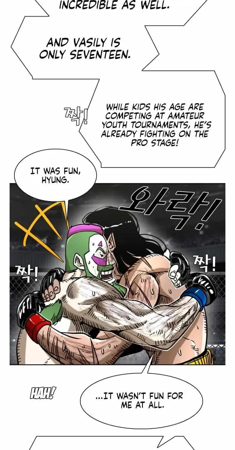 Read Shark chapter 288 image 71 on Lezhin
