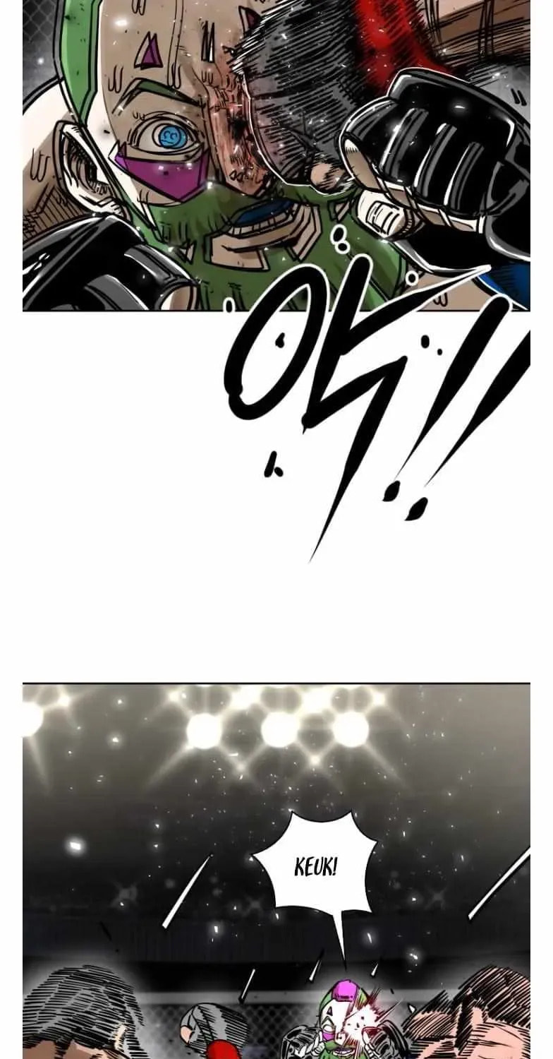 Read Shark chapter 288 image 9 on Lezhin