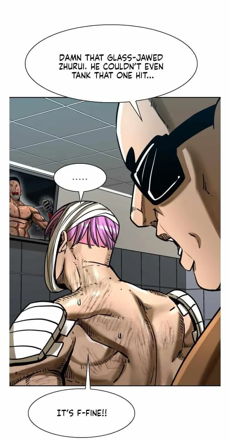 Read Shark chapter 289 image 23 on Lezhin