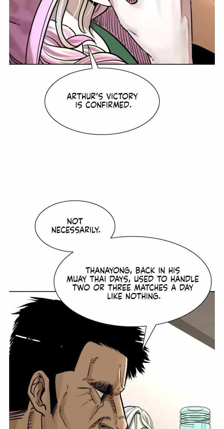 Read Shark chapter 289 image 36 on Lezhin