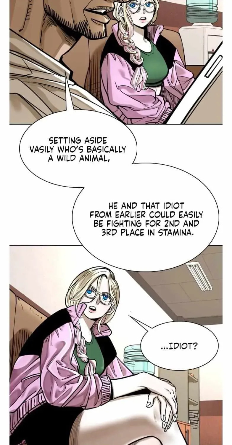 Read Shark chapter 289 image 37 on Lezhin