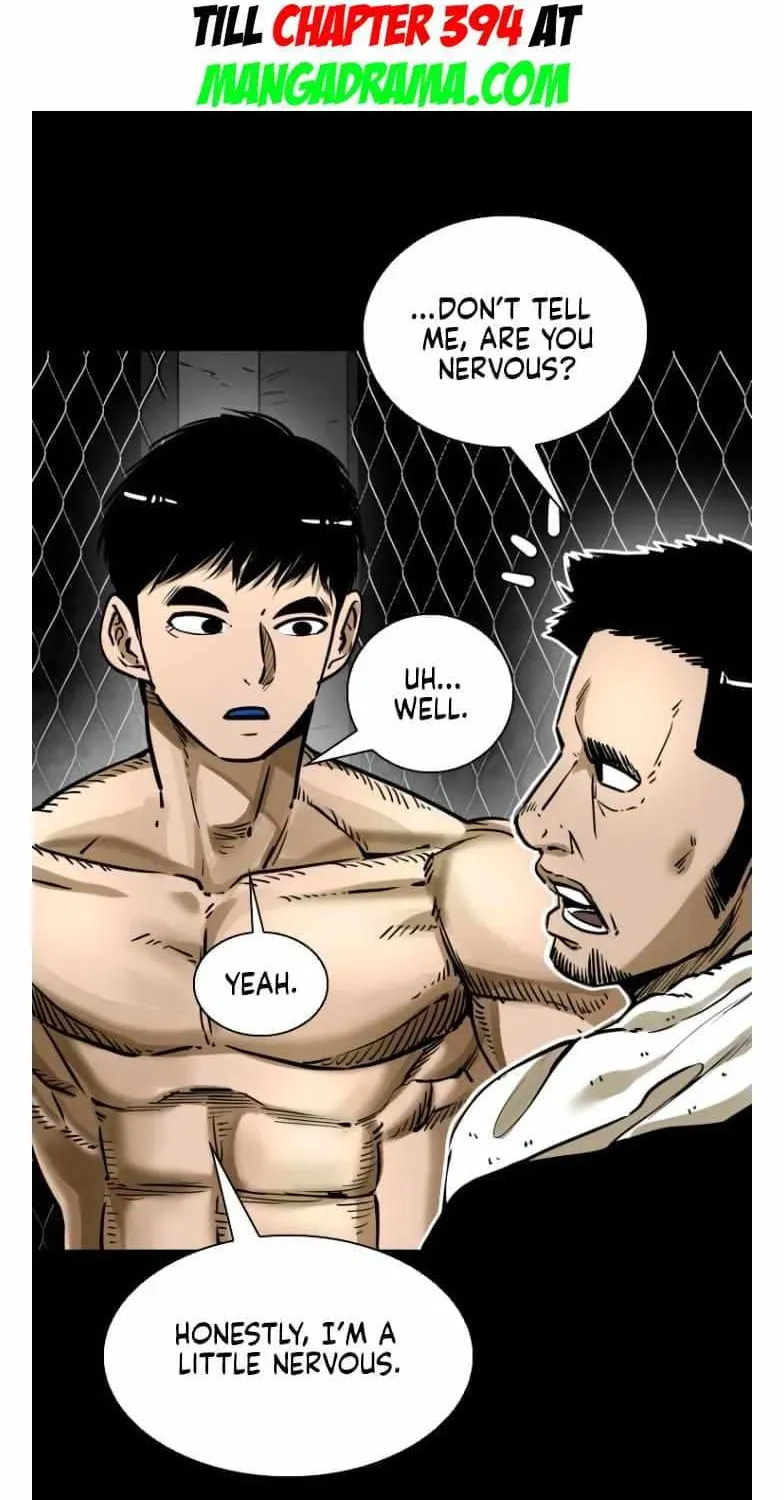 Read Shark chapter 289 image 46 on Lezhin