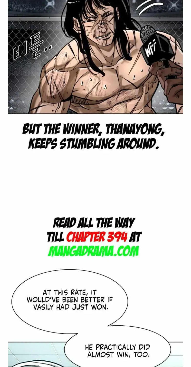 Read Shark chapter 289 image 9 on Lezhin