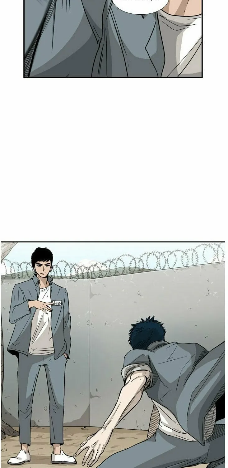 Read Shark chapter 29 image 4 on Lezhin